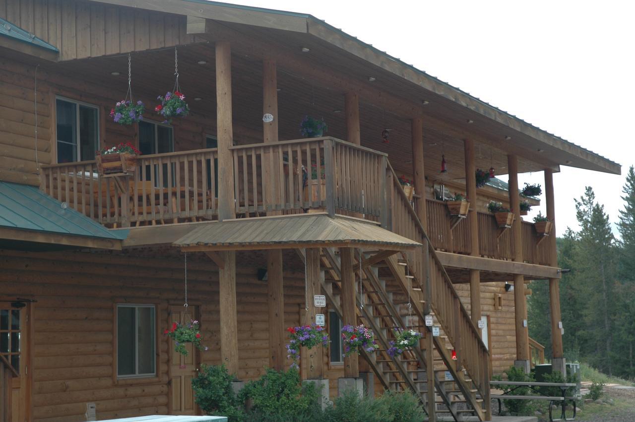 Lava Mountain Lodge Dubois Extérieur photo