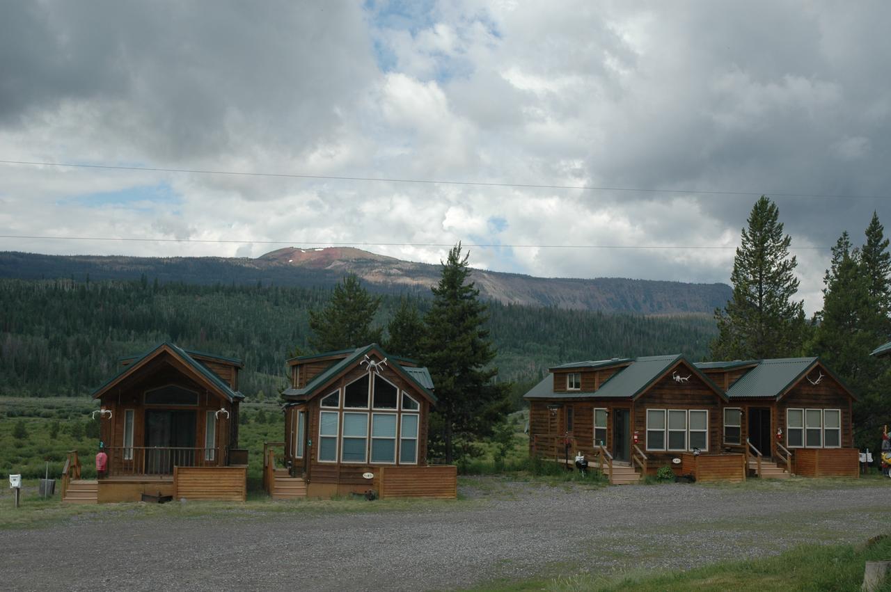 Lava Mountain Lodge Dubois Extérieur photo
