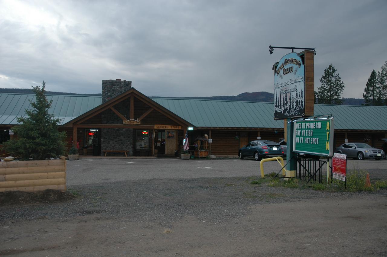 Lava Mountain Lodge Dubois Extérieur photo