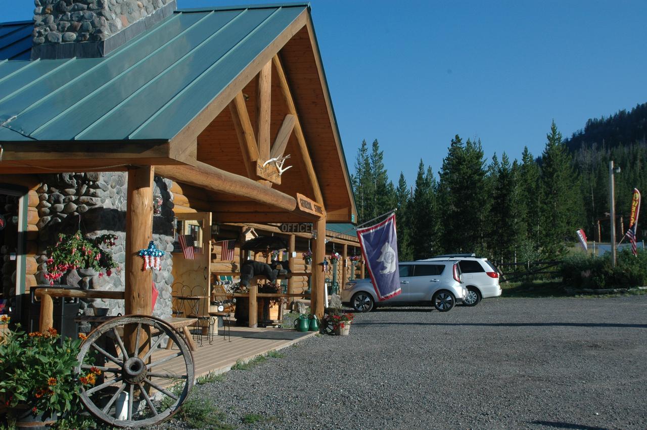 Lava Mountain Lodge Dubois Extérieur photo