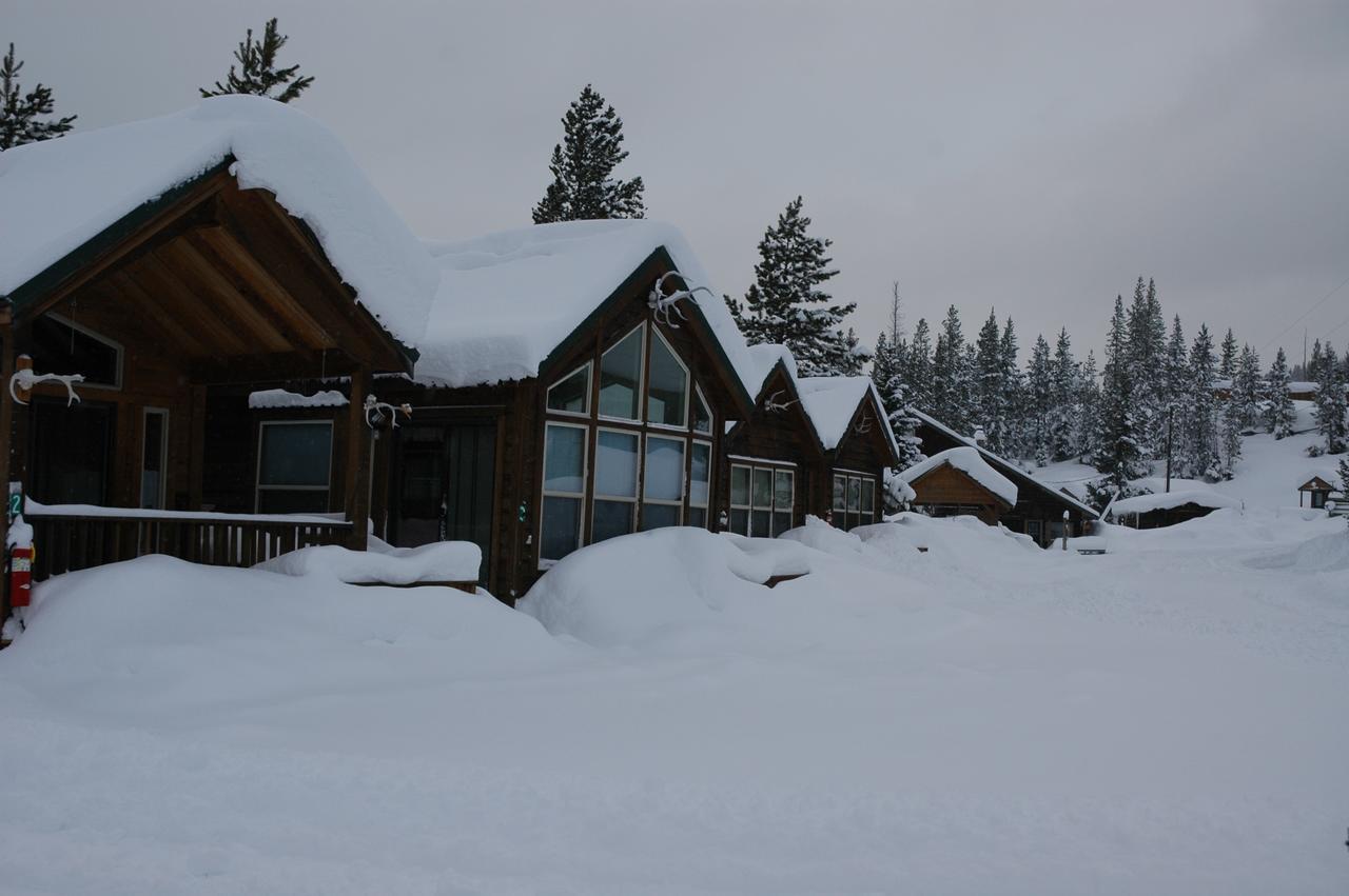 Lava Mountain Lodge Dubois Extérieur photo