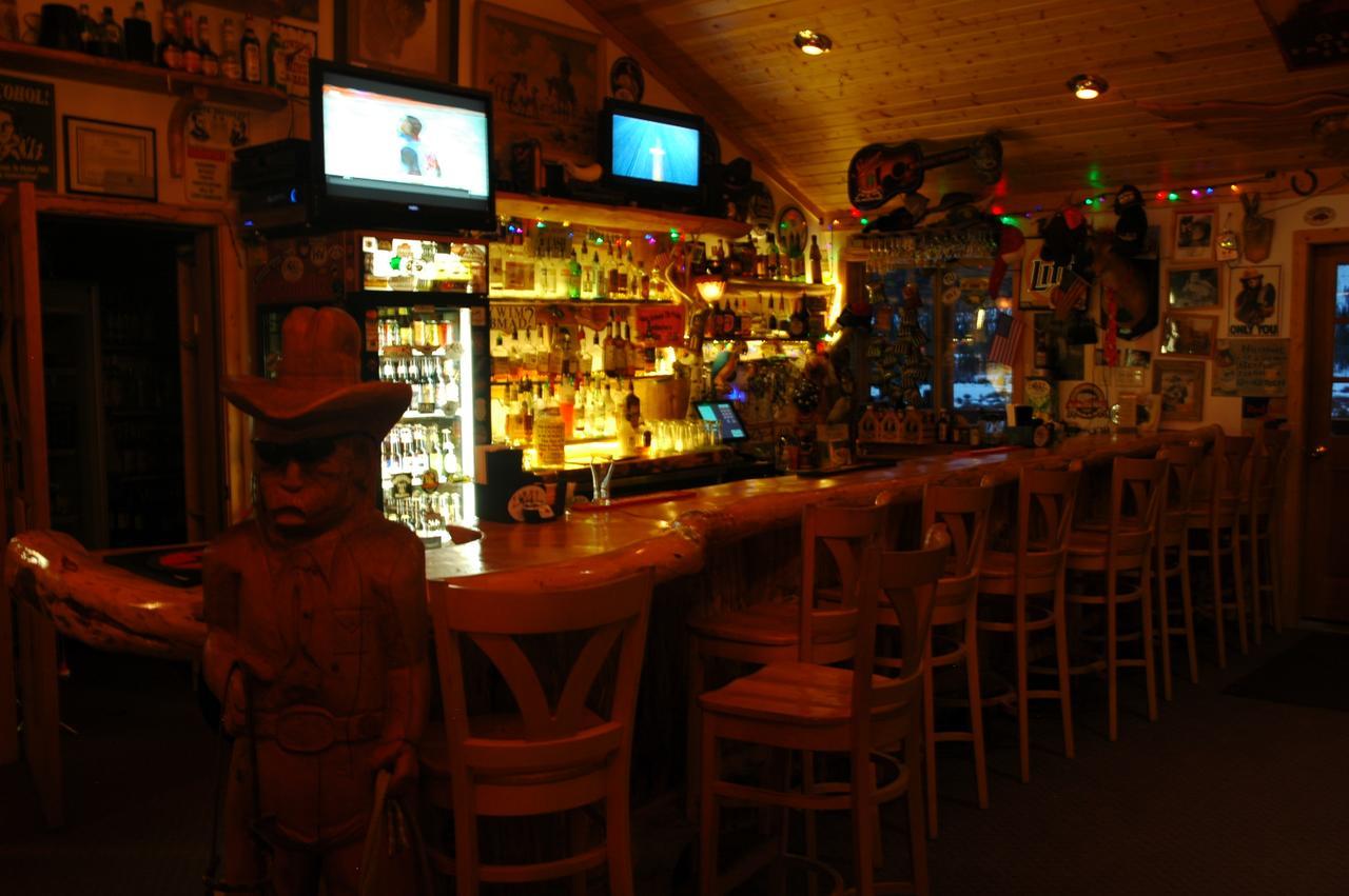 Lava Mountain Lodge Dubois Extérieur photo
